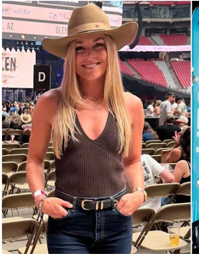 Lindsey Vonn’s Wild New Chapter: From Olympic Crashes to Rodeo Queen – “I’m Going Full Cowgirl!”