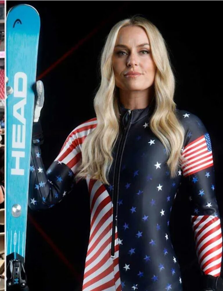 Lindsey Vonn Gets Real About Facing Serious Condition During Grueling Recovery from Olympics Crash