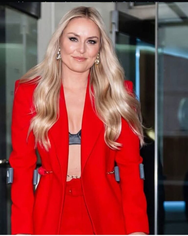 Lindsey Vonn’s Raw Confession: “The Mental Battle Is Dark & Unrelenting” — Opening Up About Her Brutal Recovery After 2026 Olympic Nightmare