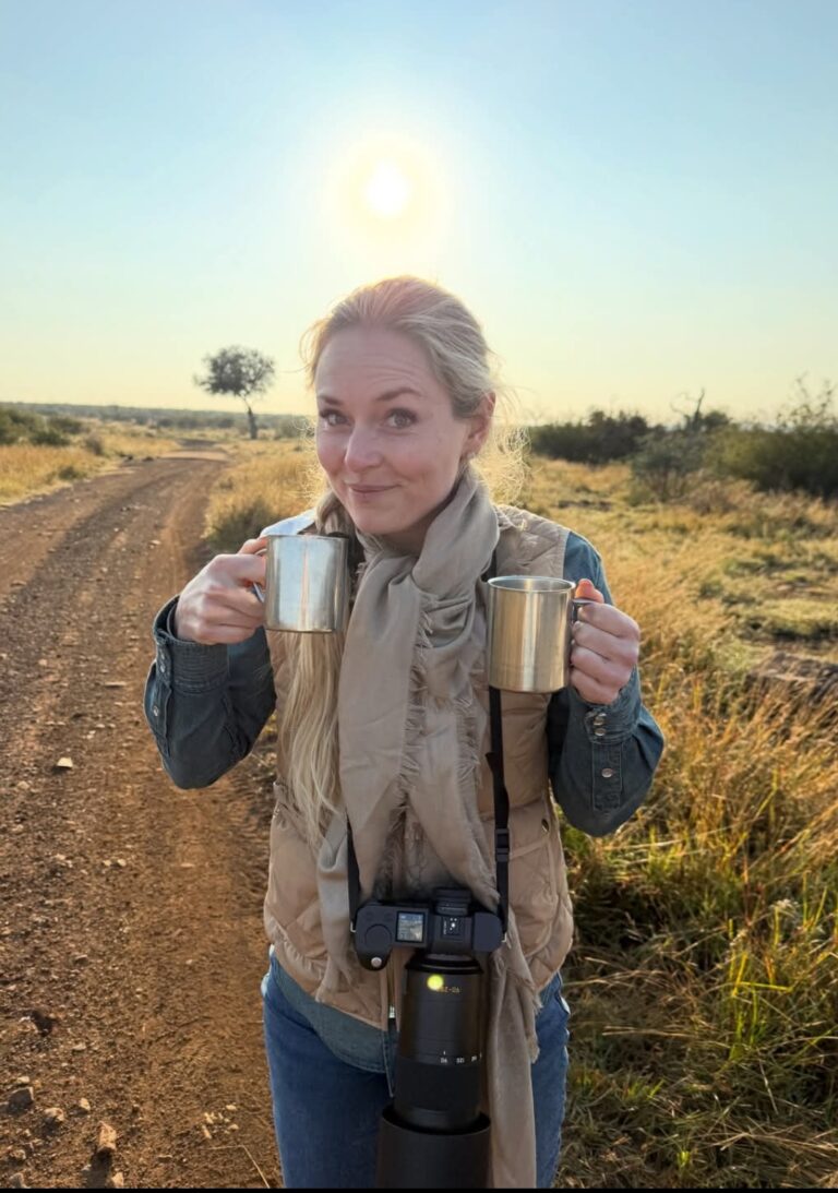 “South Africa Stole My Heart!” Lindsey Vonn Falls Hard for Epic Madikwe Safari & Big 5 Magic