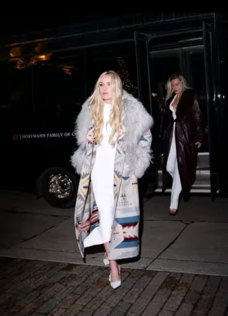 Queen of the Slopes Lindsey Vonn is Heading to Fanatics Fest This Summer – Ski Royalty Meets Fan Frenzy