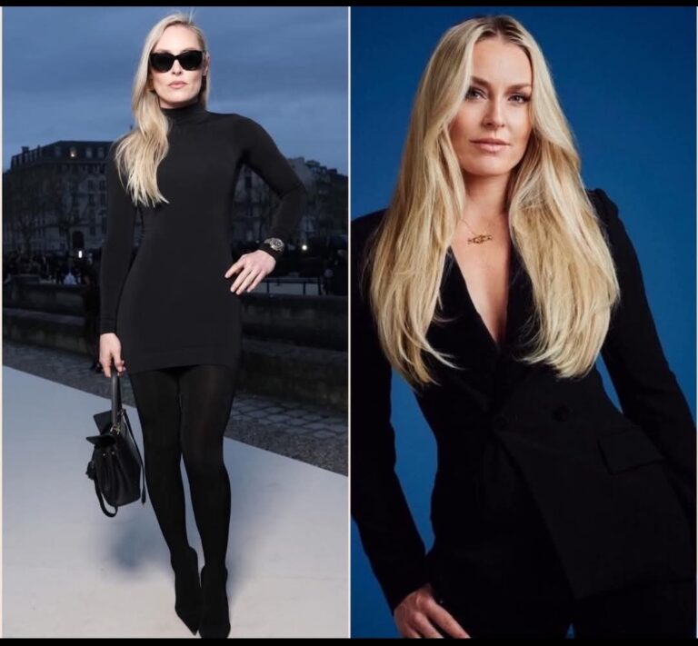 Lindsey Vonn Falls Head Over Heels for South Africa: Olympic Legend’s Safari Magic Leaves Her Speechless