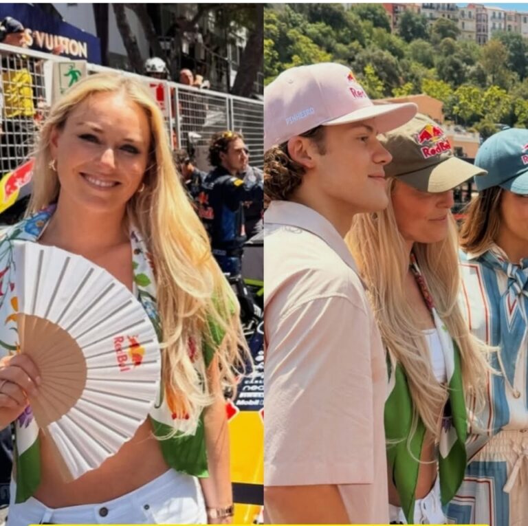 Lindsey Vonn’s Insane Six-Pack Steals the Show in Monaco, NFL WAG Turns Heads Poolside, and HelloFresh Sparks Massive Backlash