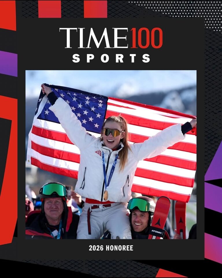 Mikaela Shiffrin Still Gets Nervous After 121 World Podiums: “This Feels Surreal”