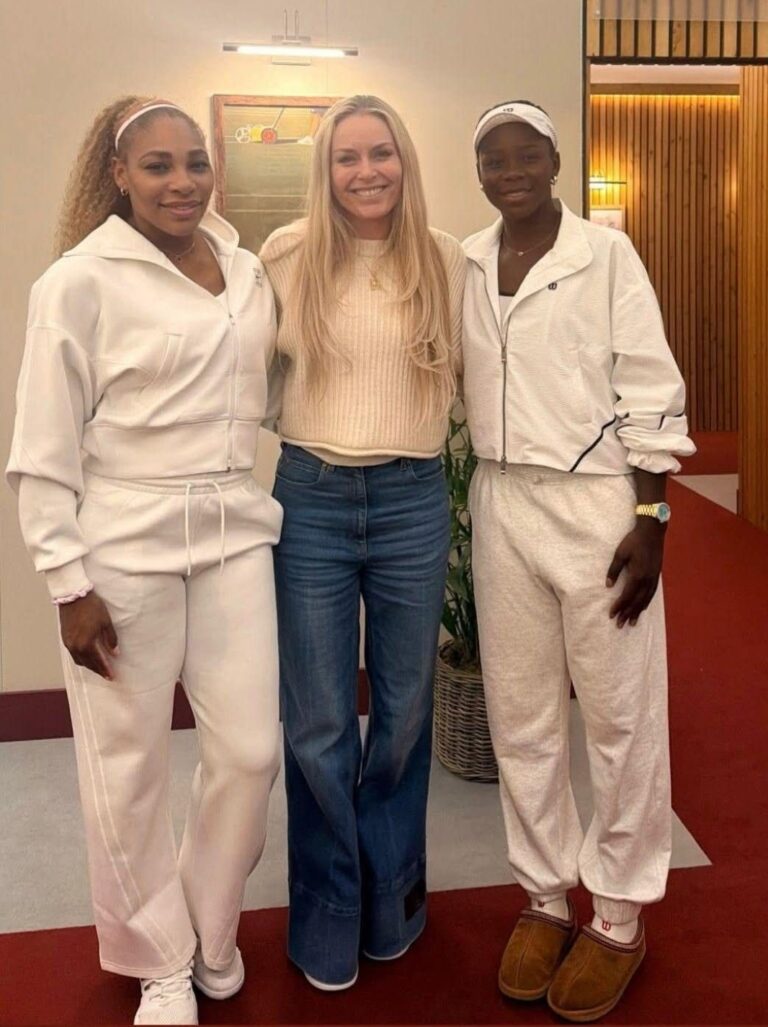 ICONIC MOMENT ALERT!