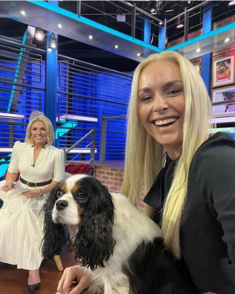 Lindsey Vonn’s Brutal Truth: “It’s Been a Hard Road” — Olympic Legend Opens Up on Grueling Recovery After Near-Career-Ending Crash