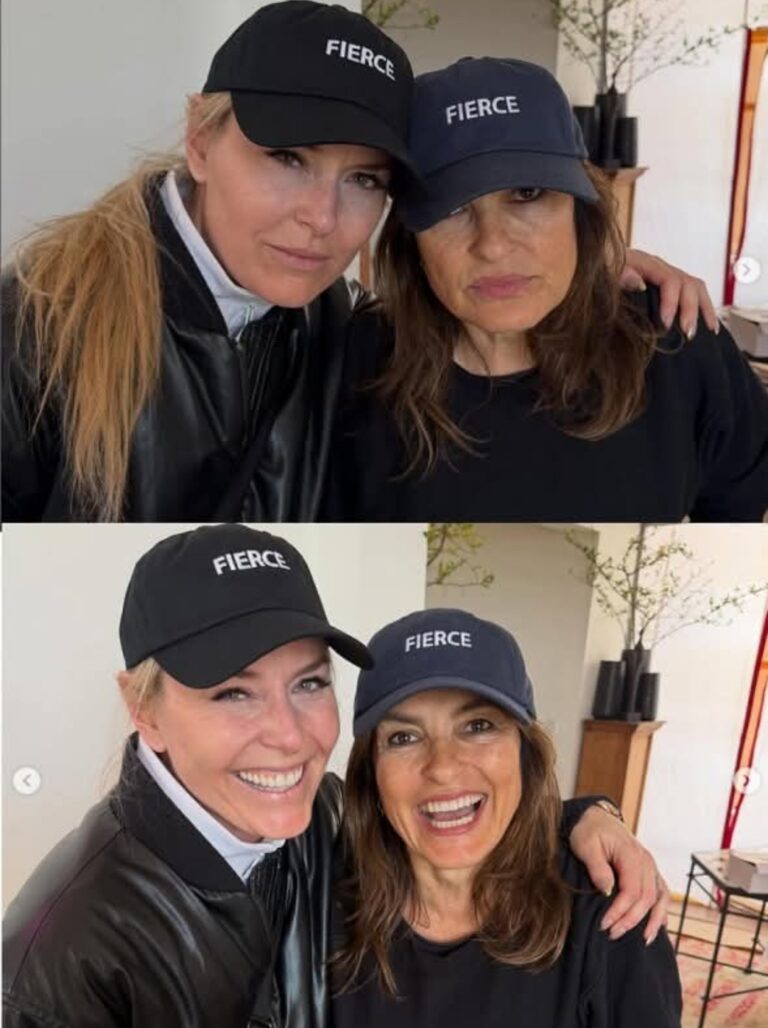 ‘I’m Ready!’ Lindsey Vonn Volunteers to Back Up Olivia Benson After Explosive SVU Episode – Fans Are Obsessed!