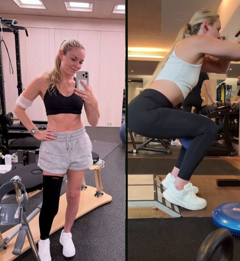 Lindsey Vonn: The Unbreakable Queen of Skiing Proves She’s the Strongest Woman on Snow