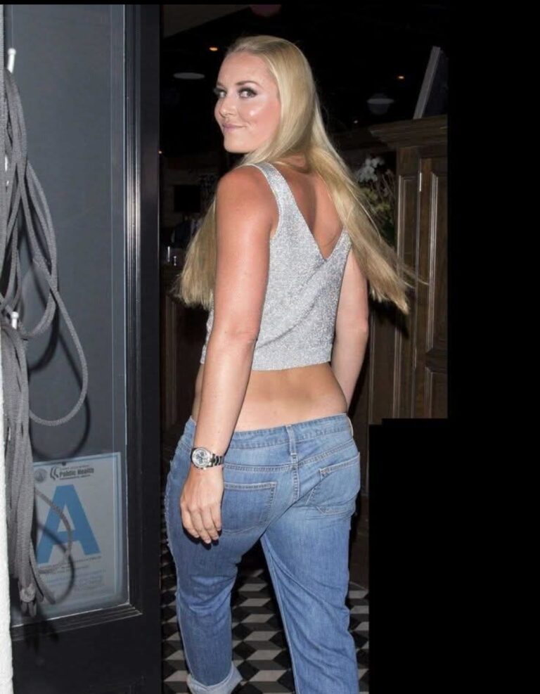 41-Year-Old Ski Legend Lindsey Vonn Drops Truth Bomb: ‘I Still Feel 29!’ After Brutal Olympics Crash & 8 Surgeries