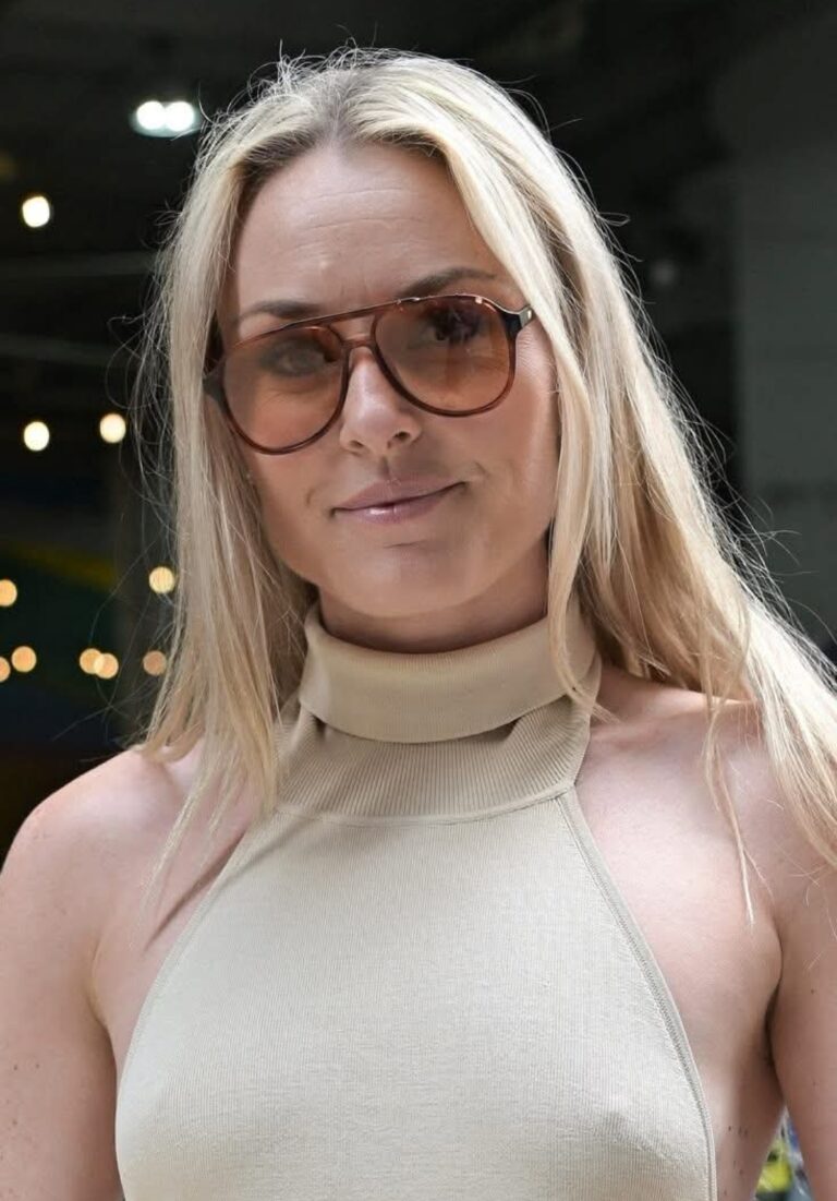 Lindsey Vonn Defies Odds Again: “I’m Not Closing the Door” on Epic Skiing Comeback After Brutal Olympic Leg Shatter
