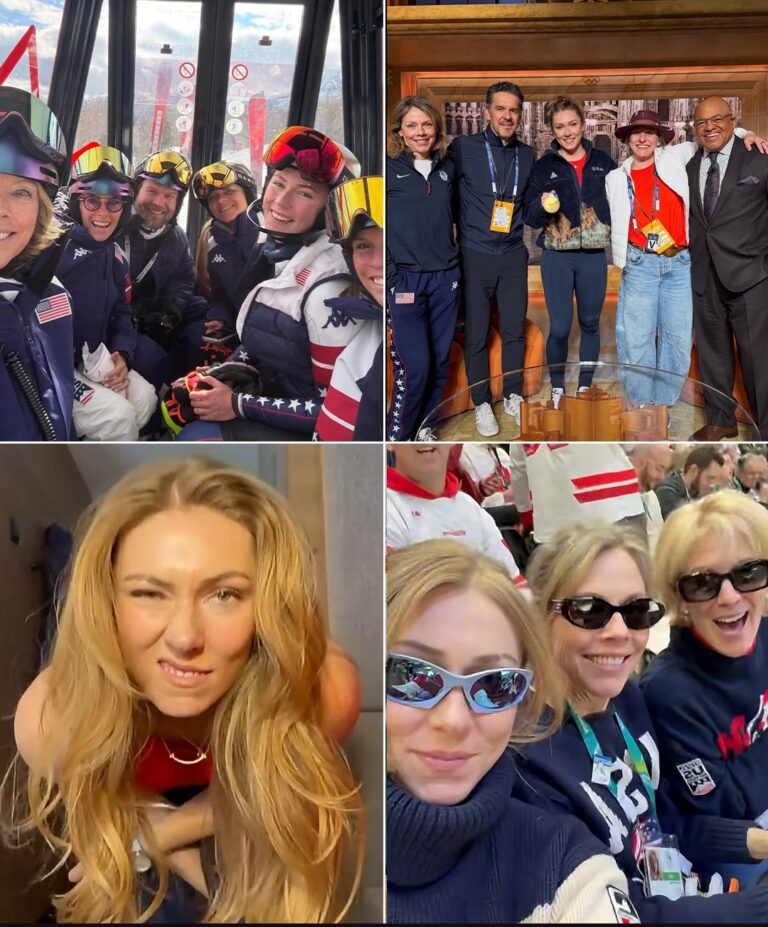 Shiffrin Drops Jaw-Dropping ‘Ultimate’ Milano-Cortina Photo Dump: Olympic Glory in Every Frame