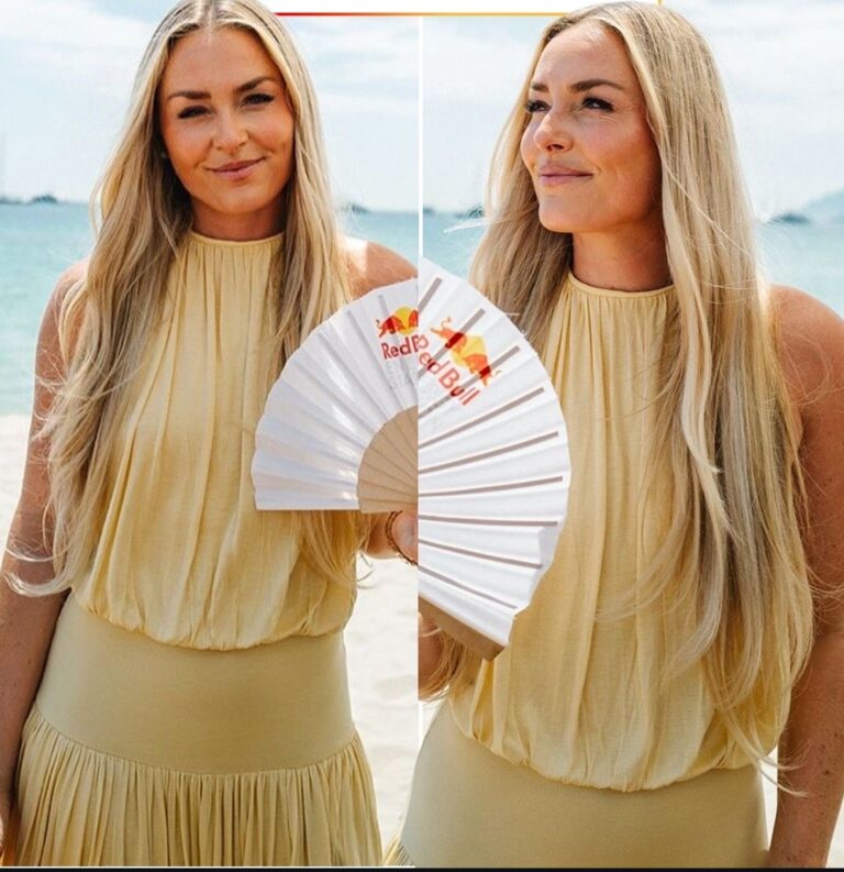 Lindsey Vonn Serves Off-Duty Royalty Realness: “Undisputed Winter Sports Queen” Casually Slays in Chic Aesthetic