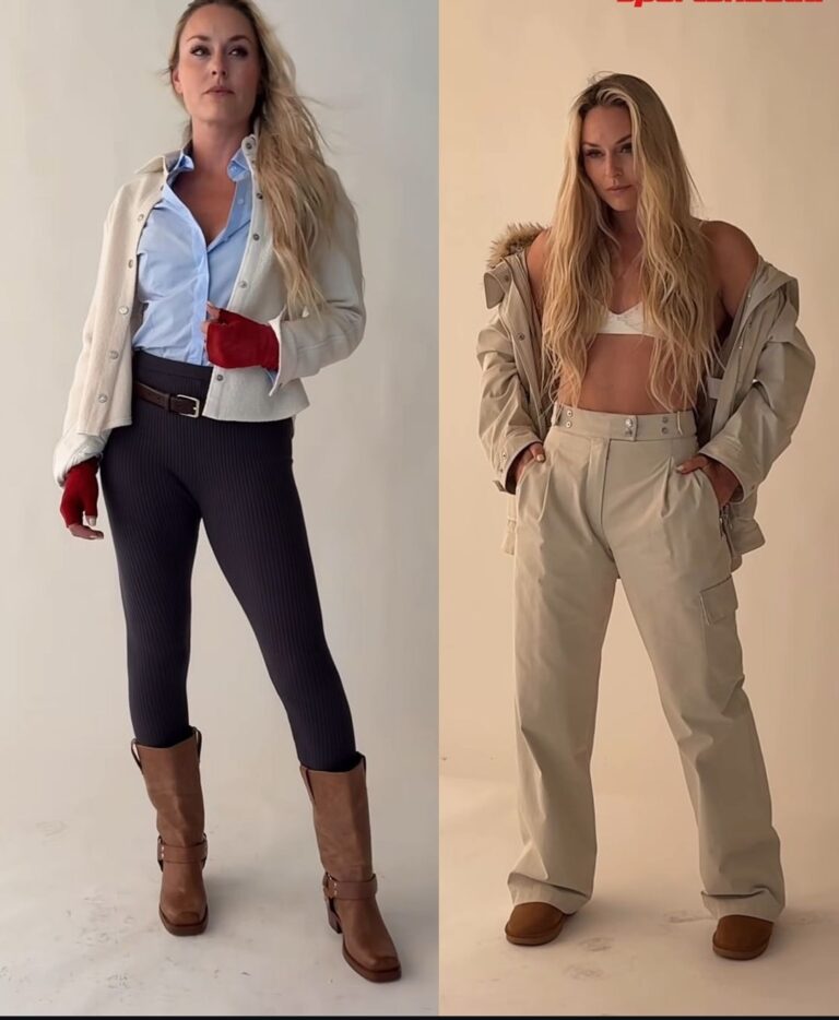 Lindsey Vonn’s Slopes Aren’t the Only Place She Dominates — And She’s Proving It at 41