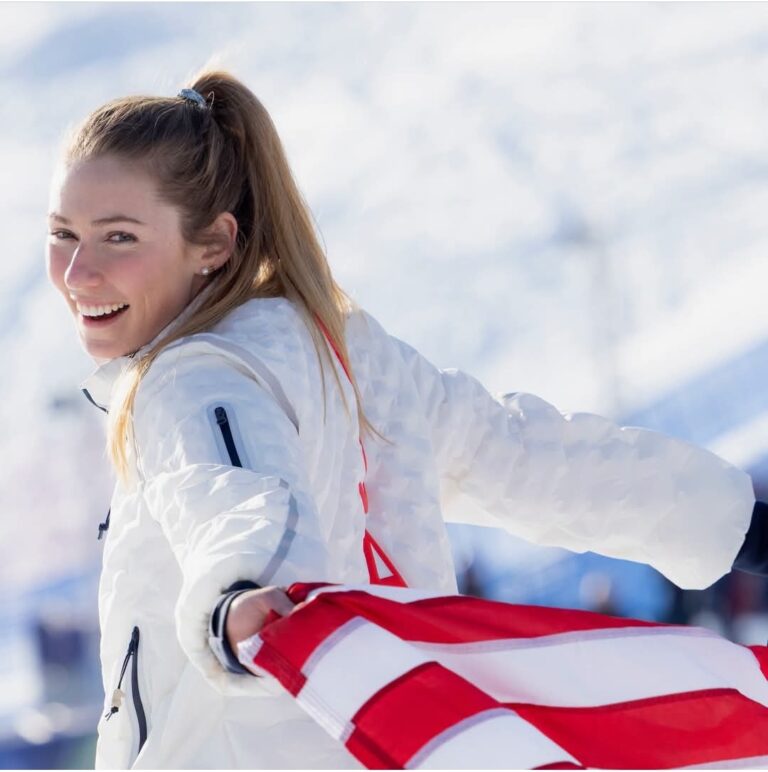 Mikaela Shiffrin Delivers Historic Ski Season, Ties All-Time Record and Chases ESPY Glory