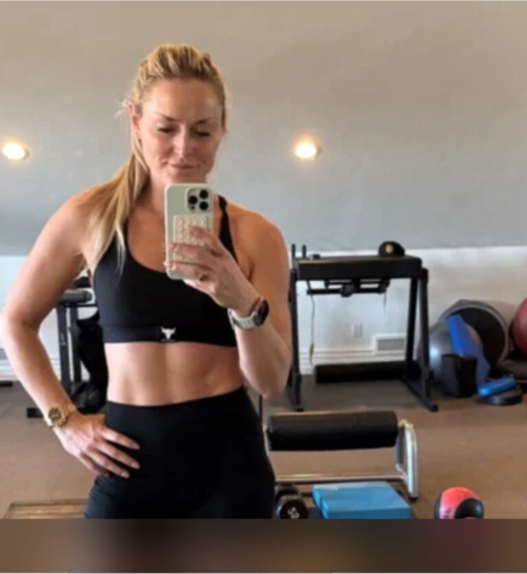 Lindsey Vonn Shares Inspiring Recovery Milestone: Back to Weightlifting Just Months After Severe Olympic Injury