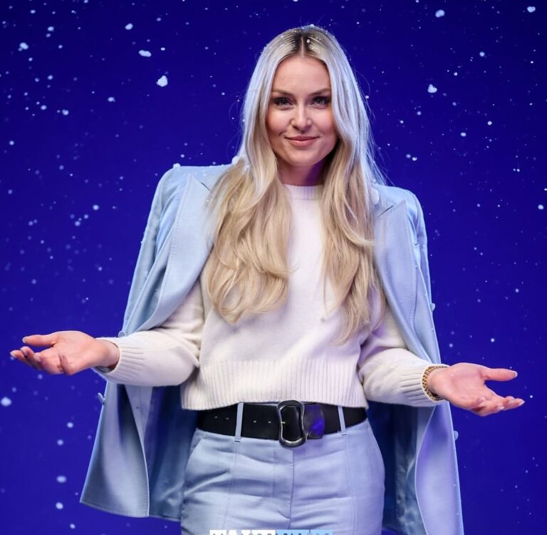 Lindsey Vonn Refuses to Be Defined by 2026 Olympics Crash: “This Setback Won’t Stop Me” – Comeback Queen Targets Future Glory
