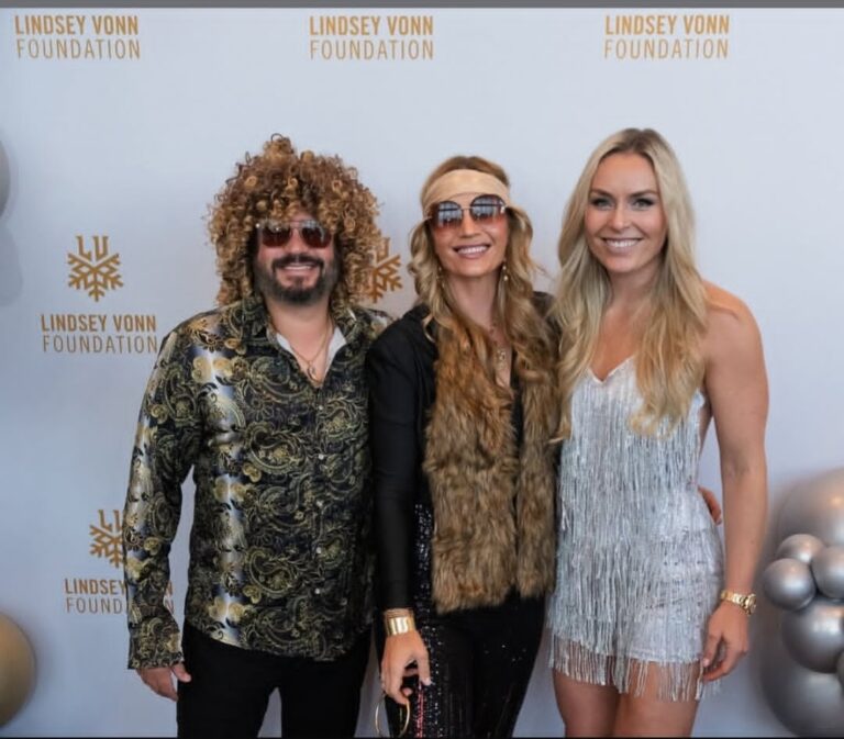 “Feeling Incredibly Honoured”: Lindsey Vonn Enters 5th Year on LVF Foundation Board