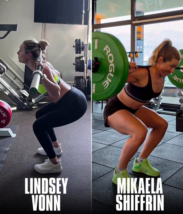 Vonn and Shiffrin Power Through Offseason Training as 2026 Olympic Spotlight Looms