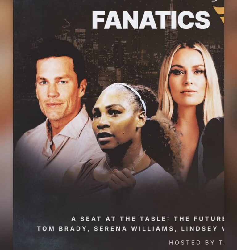 A Seat at the Table: Lindsey Vonn at the Forefront of Fantastic Women’s Sports