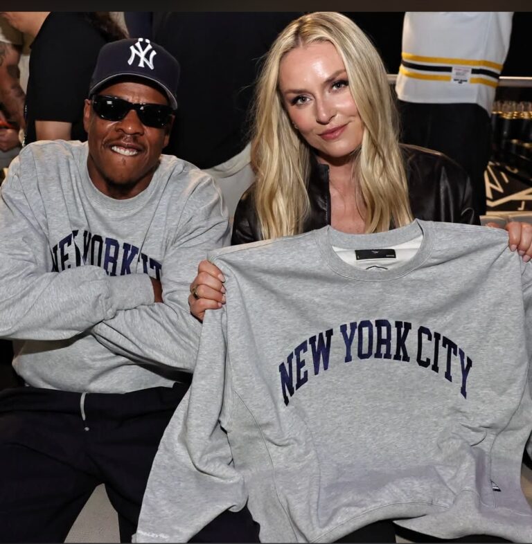 Lindsey Vonn Embraces New York City Vibes: “In the Cut with a New York State of Mind”