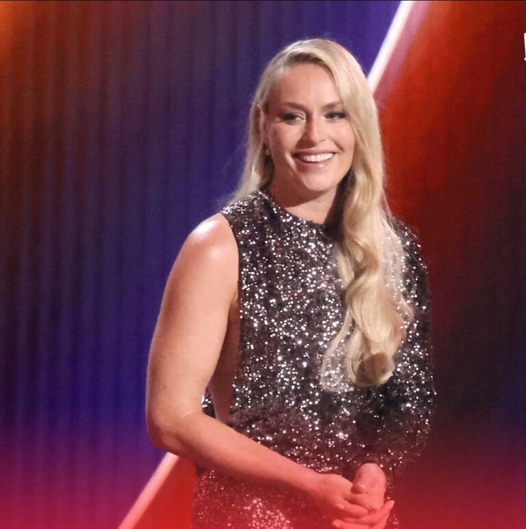 Lindsey Vonn Drops Bombshell: “My Ankle Is Still Broken” — 5 Months After Career-Threatening Olympic Horror Crash