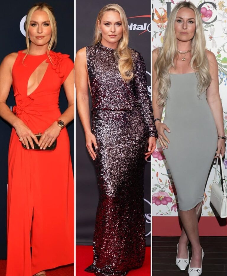 The Invincible Lindsey Vonn: Oldest World Cup Winner, Olympic Fighter, and Still Rising