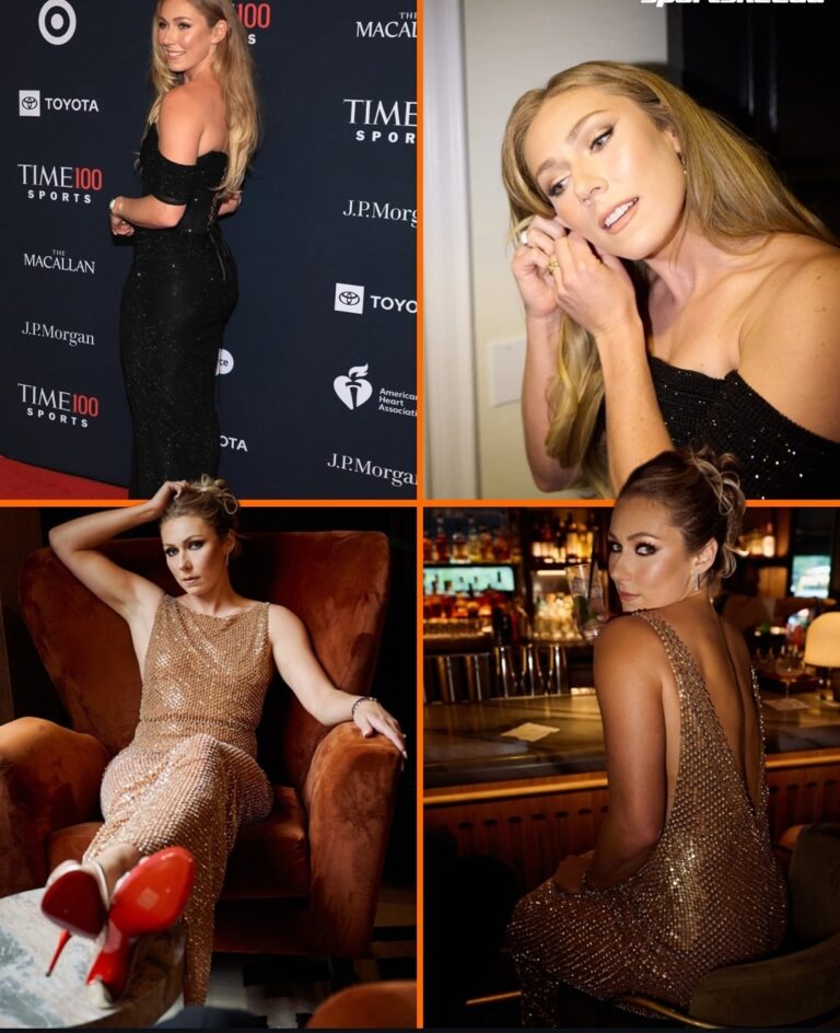 Mikaela Shiffrin Owns the Night: Skiing GOAT Dazzles at ESPYs and TIME100 Sports Gala After Historic Olympic Season