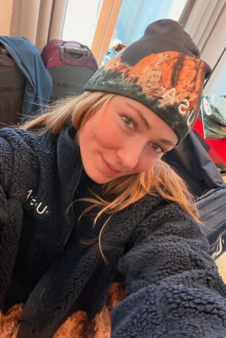 “Me and My Obsession Against the World”: Mikaela Shiffrin Just Dropped the Most Savage Mantra of Her Career