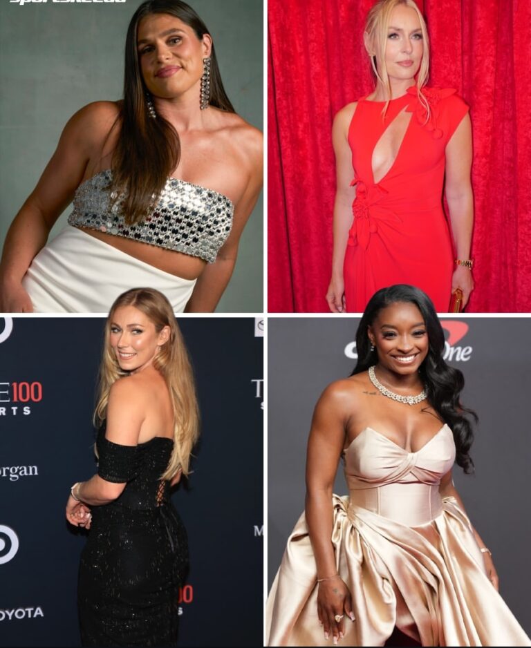 Greatness Doesn’t Clock Out When the Competition Ends — Just Ask Vonn, Shiffrin, Biles & Maher