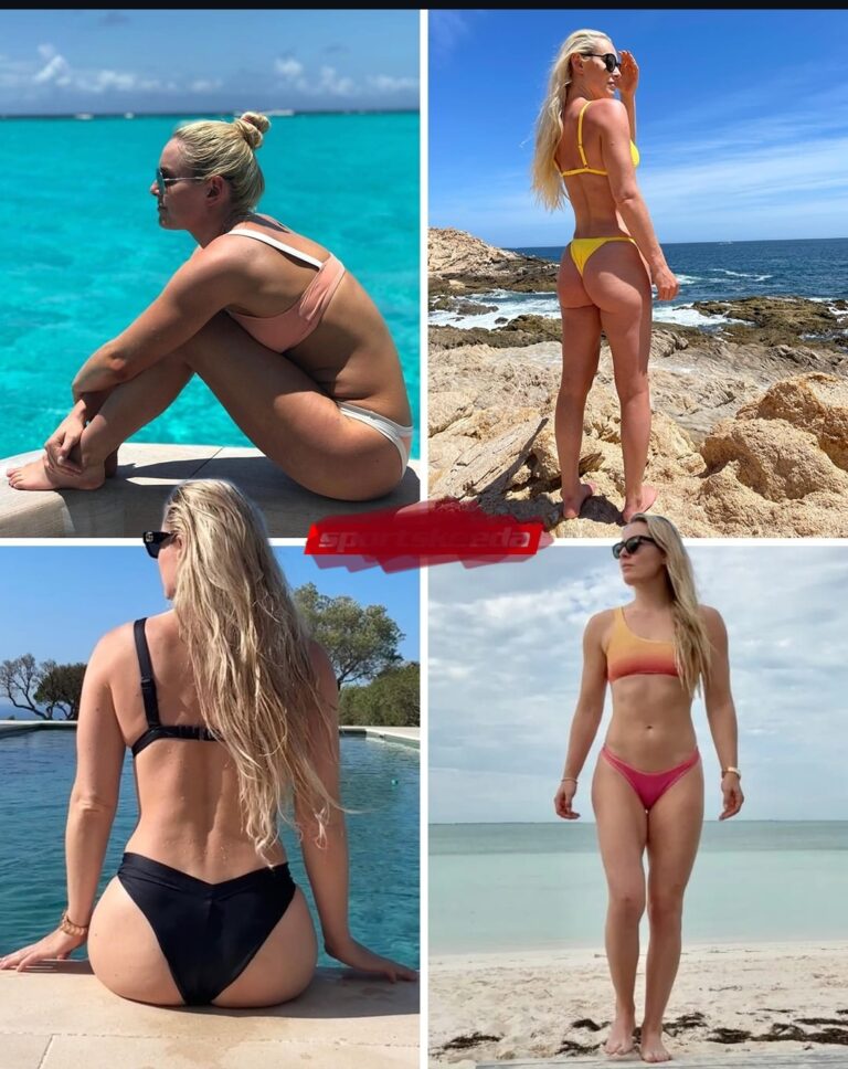 Never Seen Anyone Look More Elegant in a Bikini Than Lindsey Vonn — Scars and All