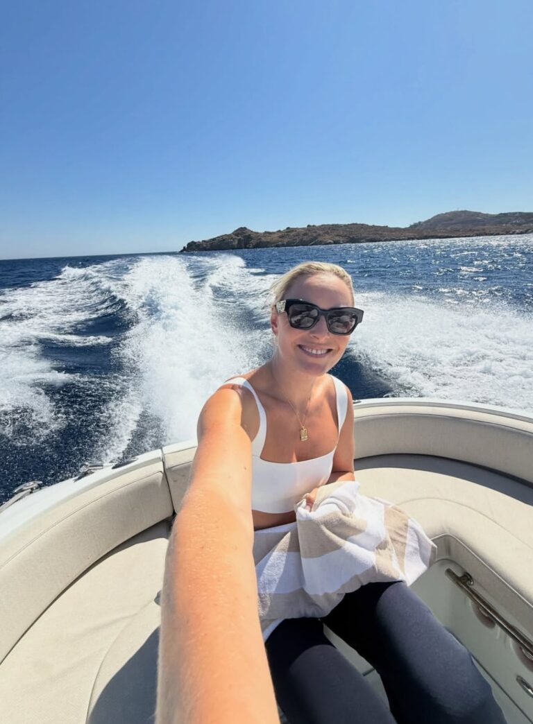 Skiing Legend Lindsey Vonn Reveals the Secret Philosophy That’s Kept Her Going Through Career-Ending Injuries