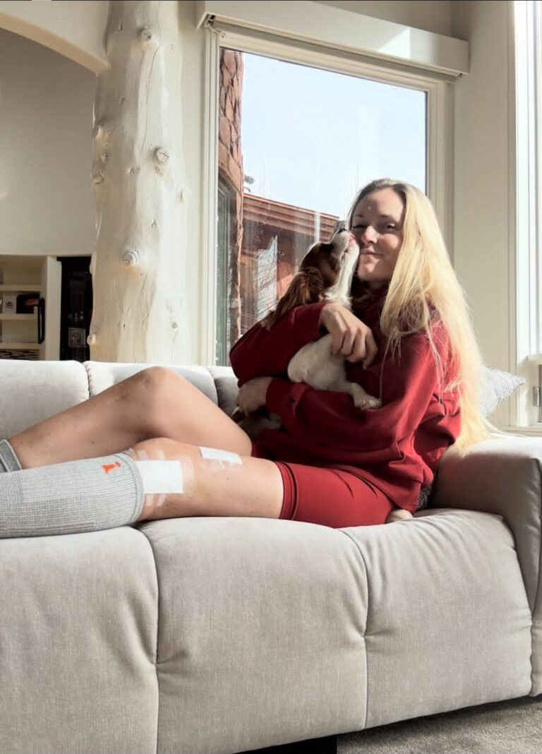 ‘My Ankle Is Still Broken’: Lindsey Vonn Reveals Full Severity of Olympic Crash Injury 5 Months Later