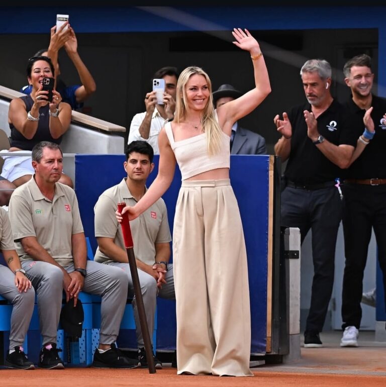 “I’d Rather Break Than Quit Trying”: Lindsey Vonn Opens Up on Her Brutal Recovery