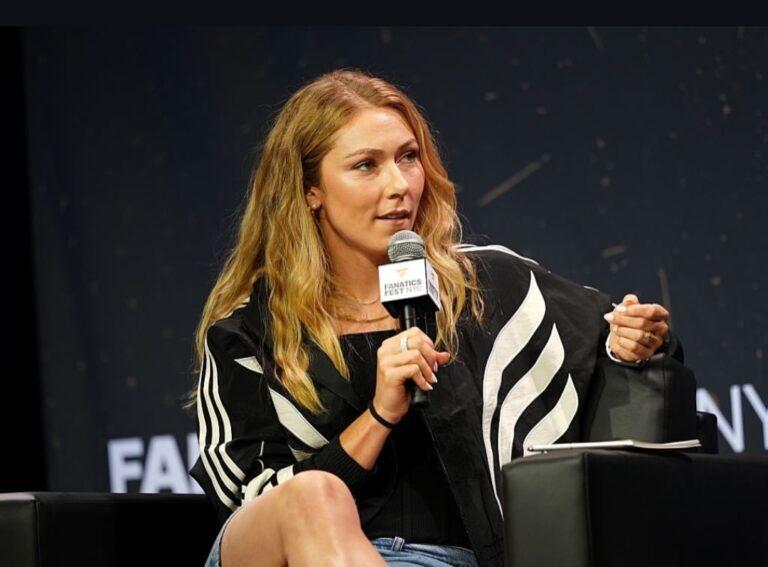 Mikaela Shiffrin Opens Up: “Why I’m Still Skiing” and the Truth About Her Wedding Plans