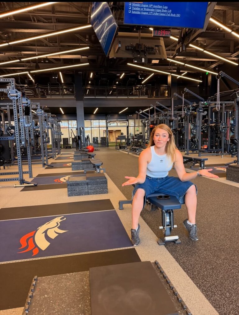 “Home Is Where My Heart Is”: Mikaela Shiffrin Thanks Broncos & Summit FC Before Jetting Off to Chile