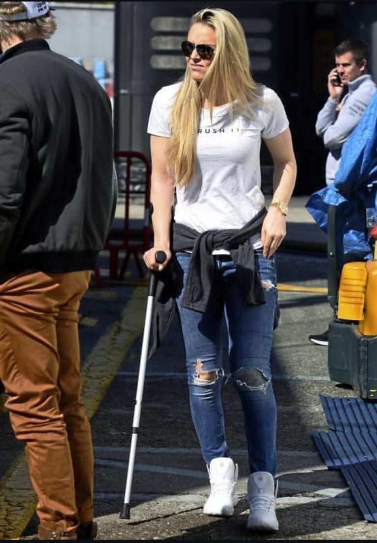 “Success Is Not Final. Failure Is Not Fatal.” Lindsey Vonn Just Dropped the Ultimate Truth About Her Comeback