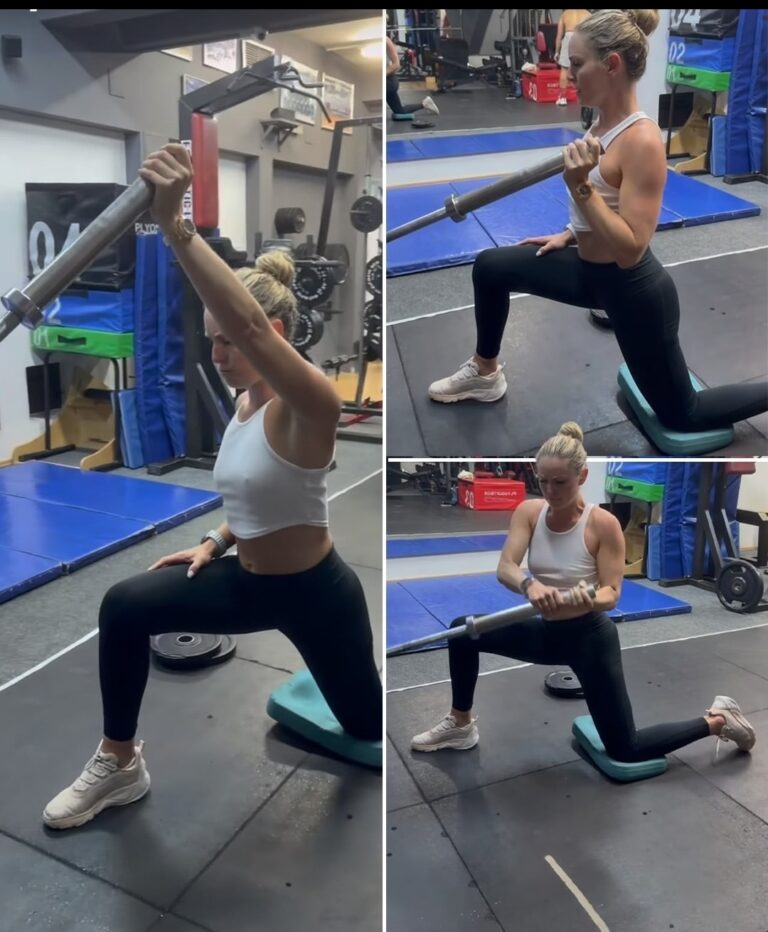 Lindsey Vonn Just Dropped the Most Powerful Message Yet: “I Will Never Stop Moving Forward… Why Would I Stop?”