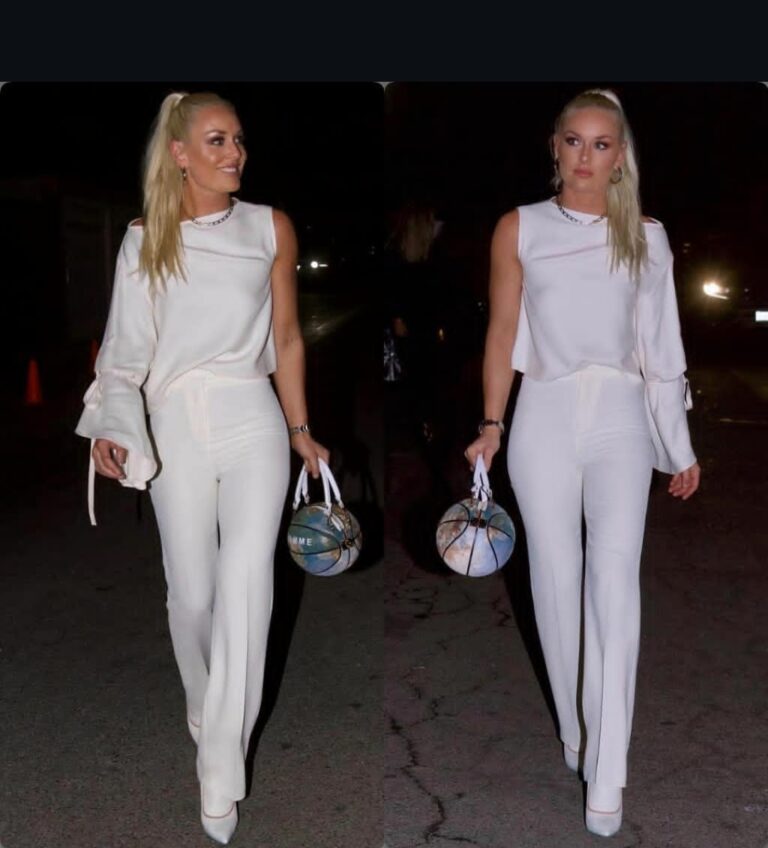 Lindsey Vonn Proves It Again: Beauty Queen On and Off the Slopes With Unmatched Style
