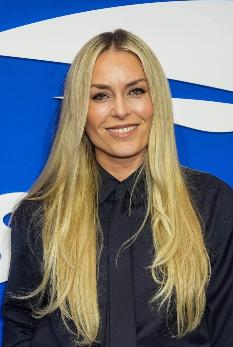 Lindsey Vonn Walks Into US Open Day 2 Looking Like a Movie Star — Then Drops the Brutal Recovery Update No One Expected