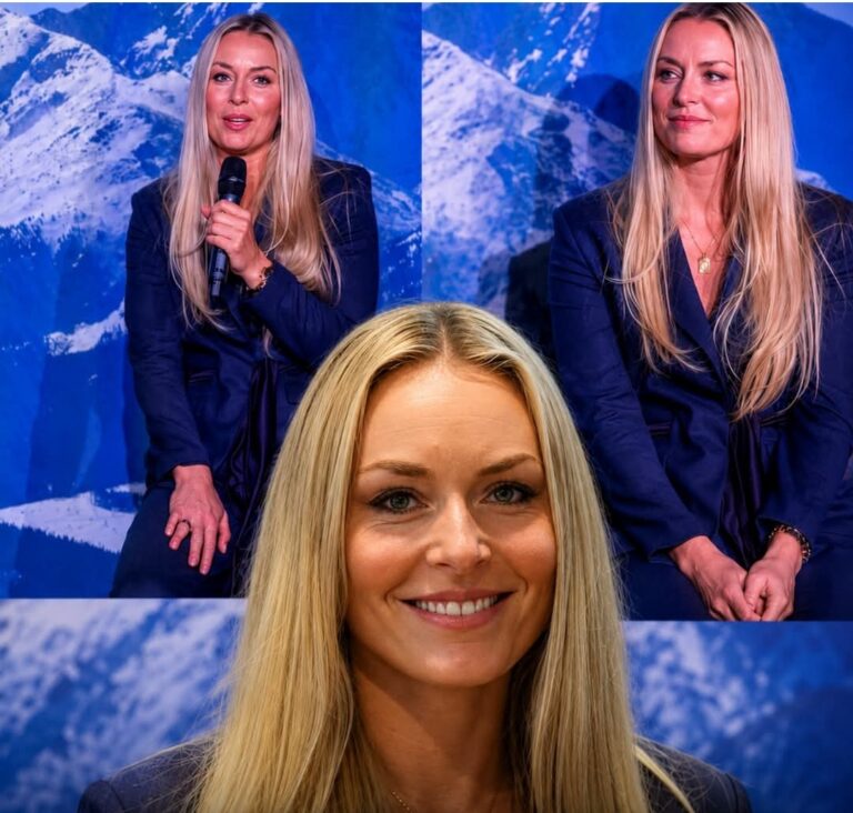 From Age 2 on Skis to Five Surgeries: Lindsey Vonn’s Story Isn’t Over Yet