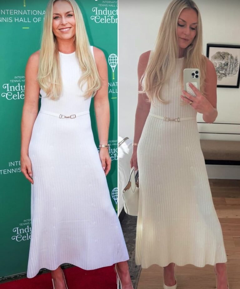 She Almost Lost Her Leg at the Olympics. At 41, Lindsey Vonn Just Reminded the World Why She’s Untouchable