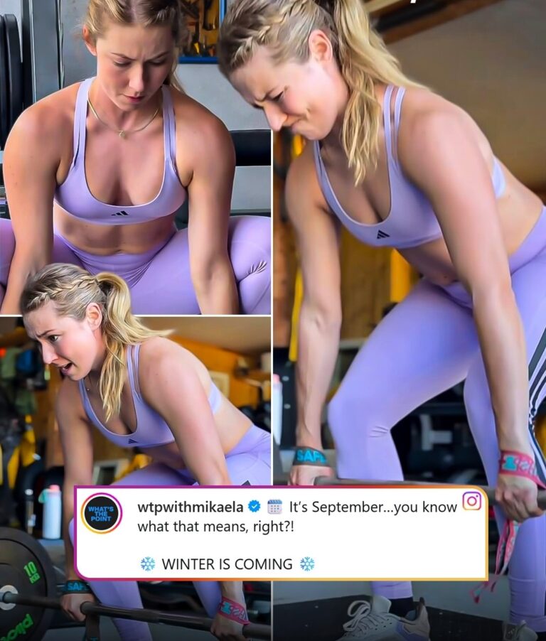 “It’s September. You Know What That Means, Right? Winter Is Coming.” Mikaela Shiffrin Just Dropped the Line Every Rival Dreads
