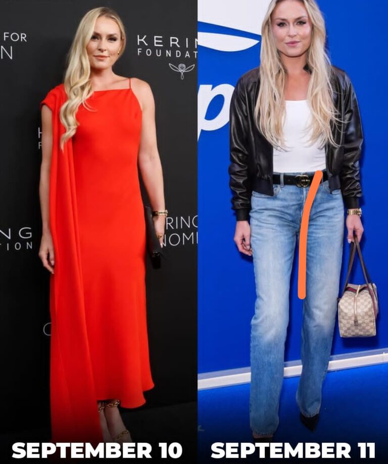 Lindsey Vonn Never Just Misses With This Kind of Execution
