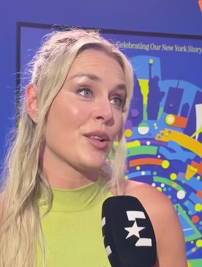 Lindsey Vonn Just Gave Her Clearest Recovery Update Yet — And the Next Surgery Is Still Coming