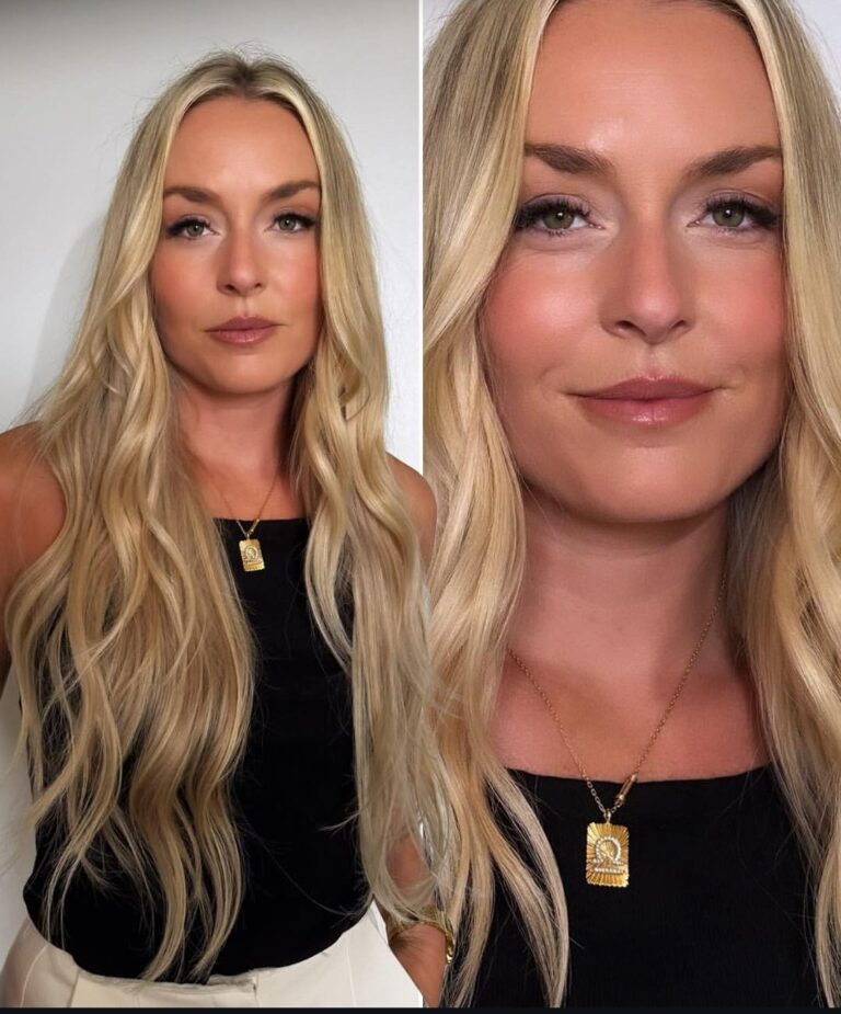 .No Filter, No Armor — Lindsey Vonn’s Natural Glamour Just Stopped the Scroll