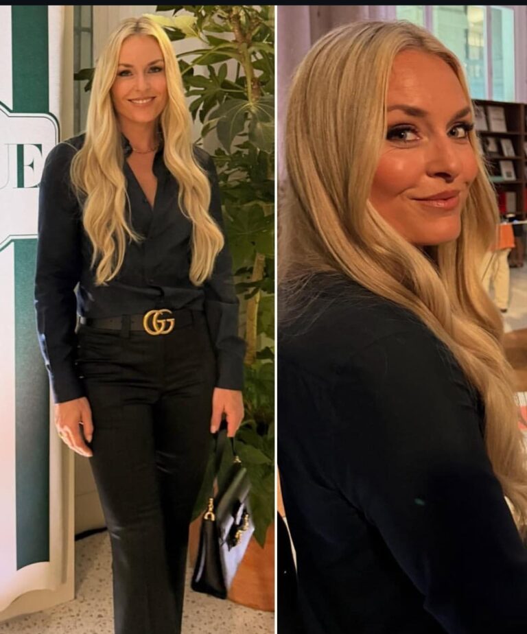 Lindsey Vonn Refuses to Shut the Door: “I Don’t Want That to Be My Last Run”
