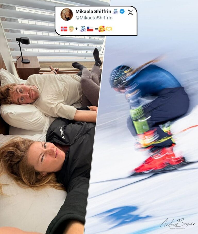 “T-Minus 31 Days, But Who’s Counting?” Mikaela Shiffrin Perfectly Sums Up Her Preseason Vibes