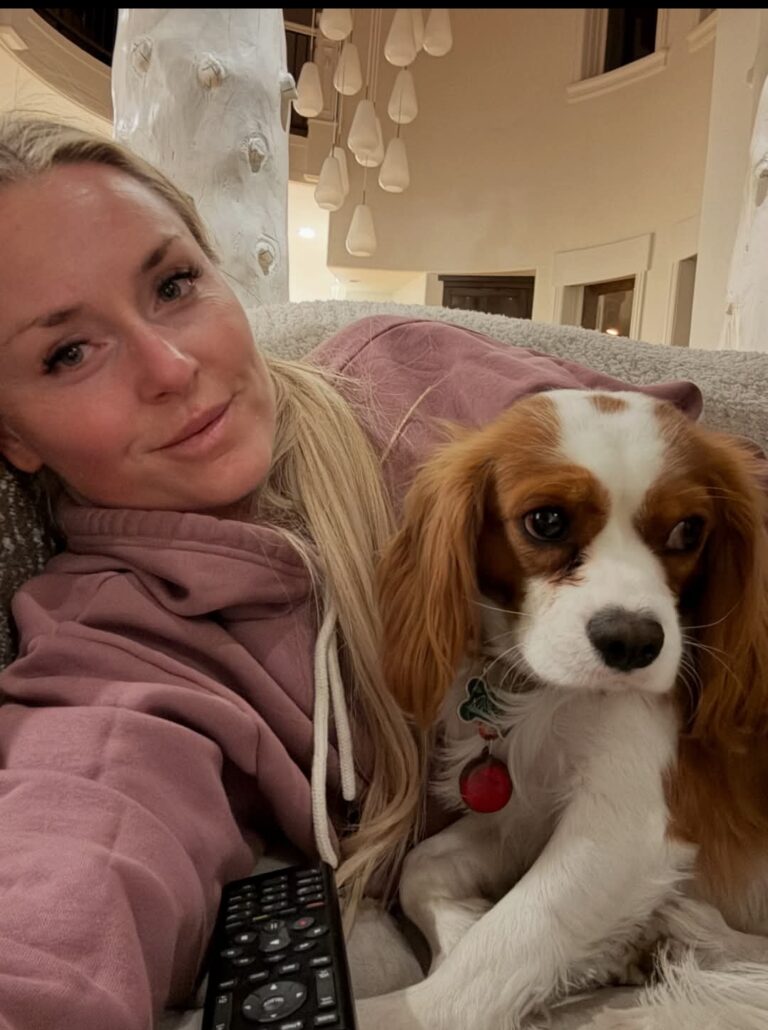 Lindsey Vonn’s “One Last Ride” Post Just Broke the Internet