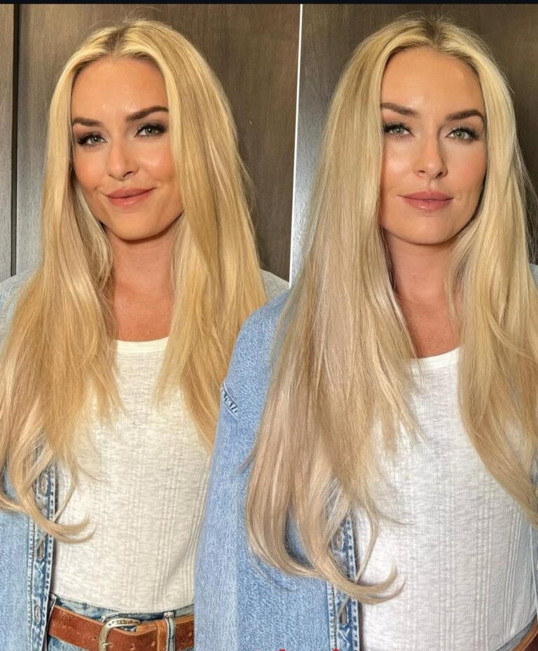 Lindsey Vonn Just Proved Denim Can Outshine a Gala Gown