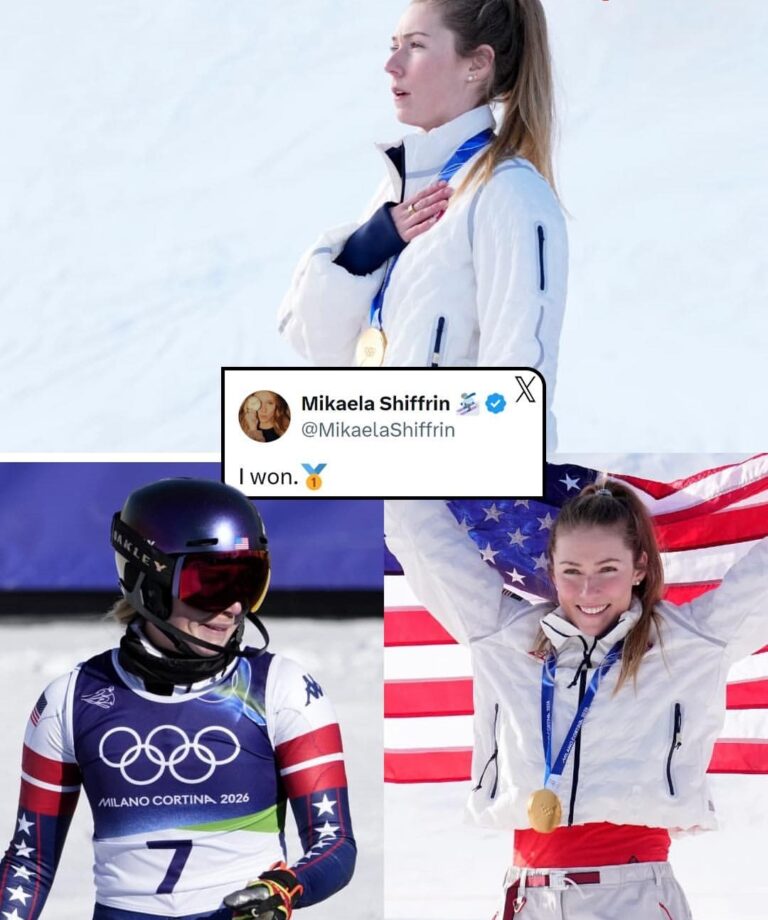 A Golden Moment We Will Simply Never Forget: Shiffrin Obliterates the Field to Conquer Olympic Slalom in Cortina